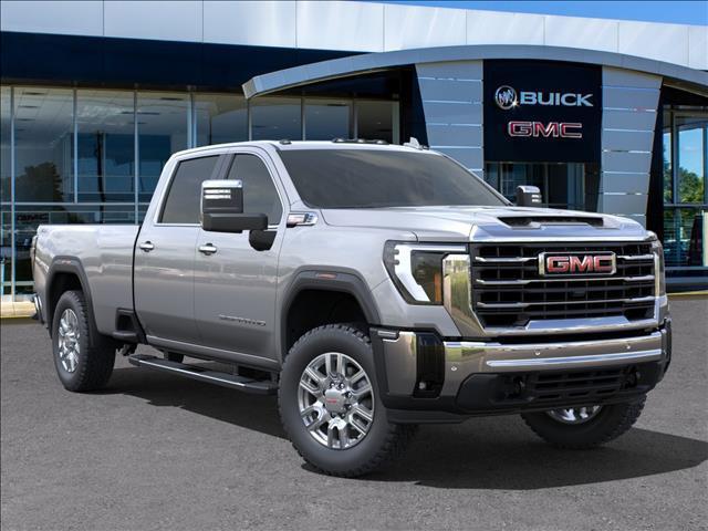 new 2024 GMC Sierra 3500 car, priced at $84,290