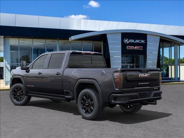 new 2025 GMC Sierra 2500 car, priced at $86,595