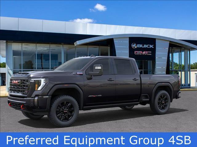 new 2025 GMC Sierra 2500 car, priced at $86,595