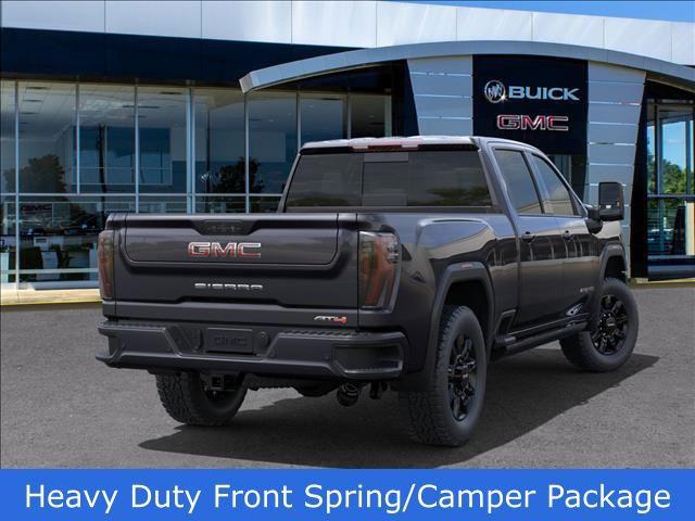 new 2025 GMC Sierra 2500 car, priced at $86,595