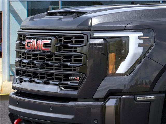 new 2025 GMC Sierra 2500 car, priced at $86,595