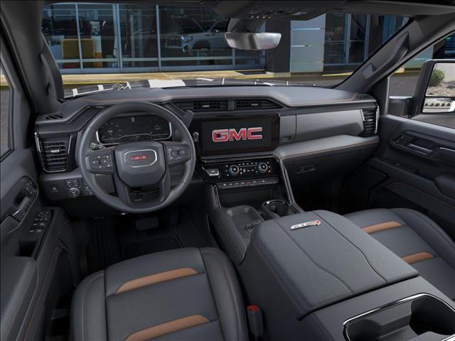 new 2025 GMC Sierra 2500 car, priced at $86,595