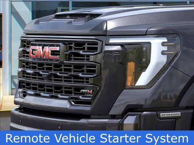 new 2025 GMC Sierra 2500 car, priced at $86,595