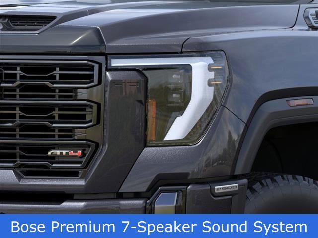 new 2025 GMC Sierra 2500 car, priced at $86,595