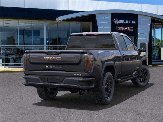 new 2025 GMC Sierra 2500 car, priced at $86,595