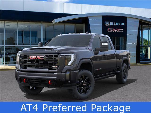 new 2025 GMC Sierra 2500 car, priced at $86,595