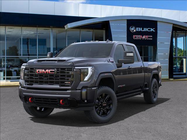 new 2025 GMC Sierra 2500 car, priced at $86,595