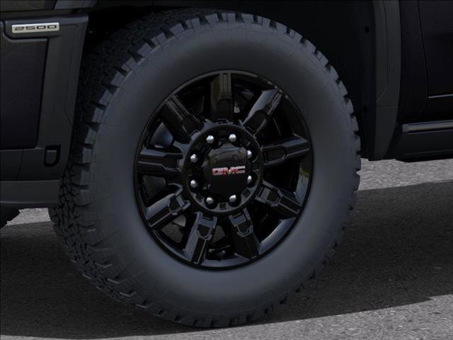 new 2025 GMC Sierra 2500 car, priced at $86,595