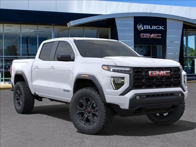 new 2025 GMC Canyon car, priced at $47,899