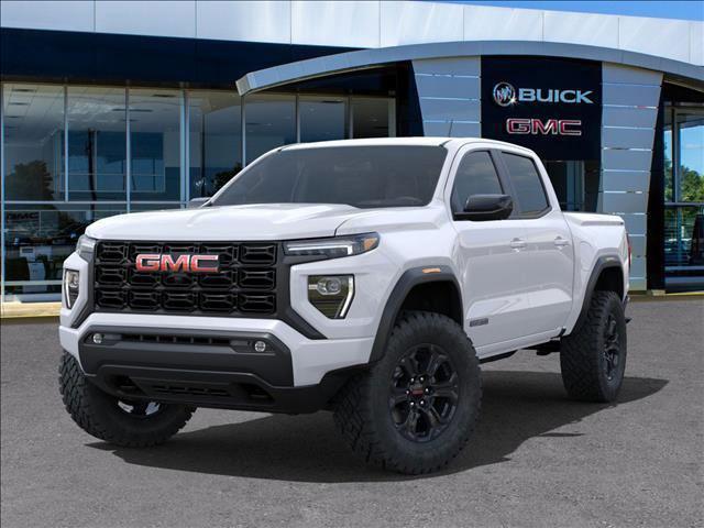 new 2025 GMC Canyon car, priced at $47,899