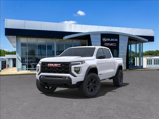 new 2025 GMC Canyon car, priced at $47,899