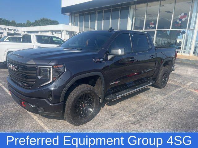 used 2022 GMC Sierra 1500 car, priced at $60,500