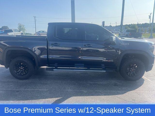 used 2022 GMC Sierra 1500 car, priced at $60,500