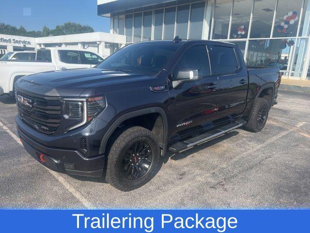 used 2022 GMC Sierra 1500 car, priced at $60,500