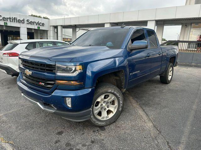 used 2018 Chevrolet Silverado 1500 car, priced at $26,900