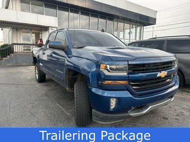 used 2018 Chevrolet Silverado 1500 car, priced at $26,900