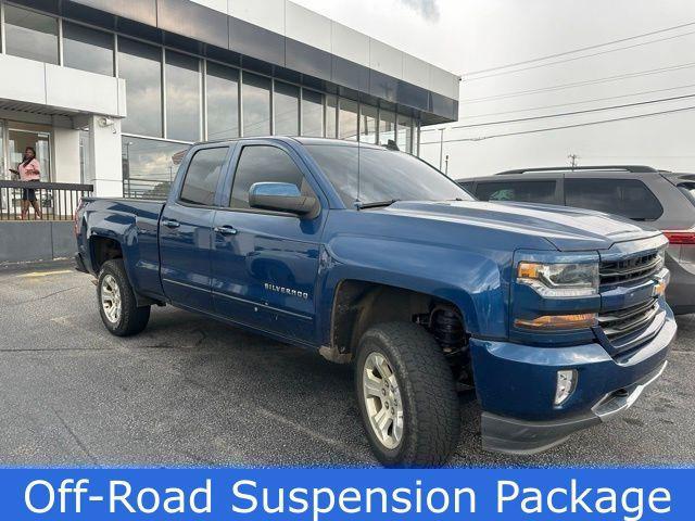 used 2018 Chevrolet Silverado 1500 car, priced at $26,900