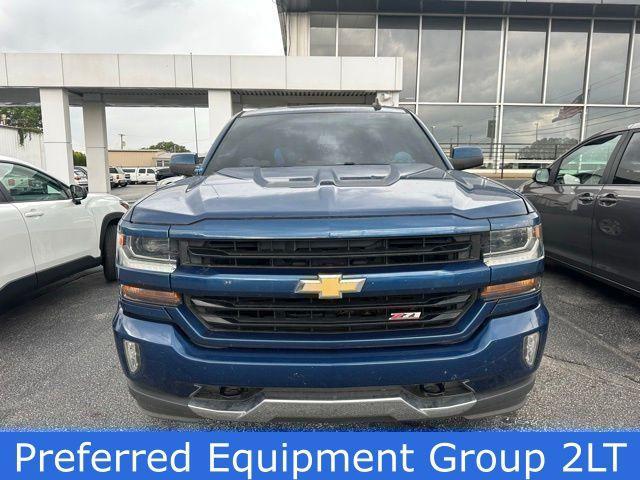 used 2018 Chevrolet Silverado 1500 car, priced at $26,900