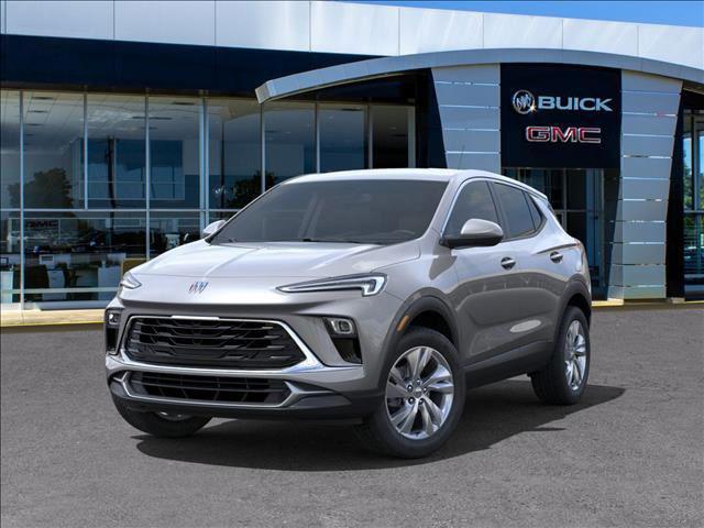 new 2025 Buick Encore GX car, priced at $23,747