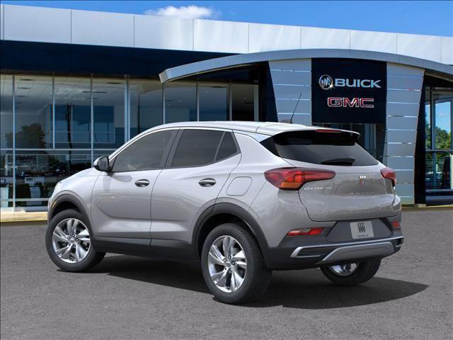 new 2025 Buick Encore GX car, priced at $23,747