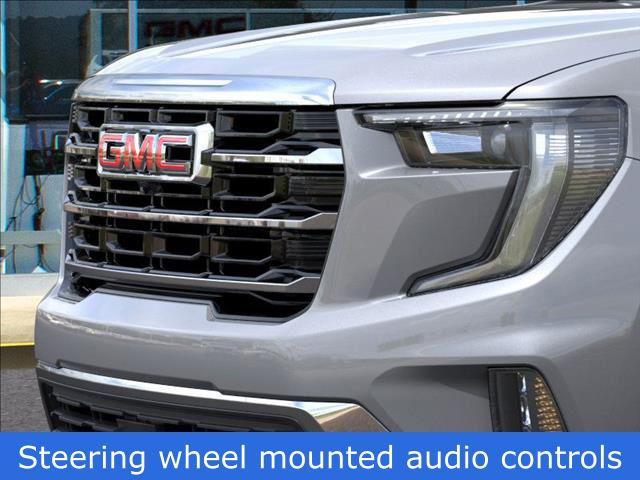 new 2025 GMC Acadia car, priced at $49,075