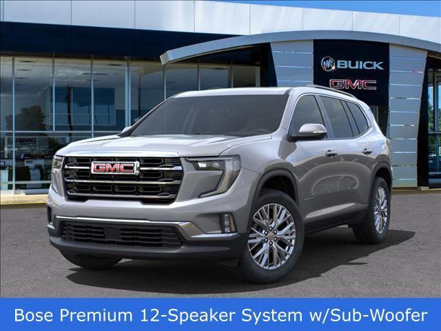 new 2025 GMC Acadia car, priced at $49,075