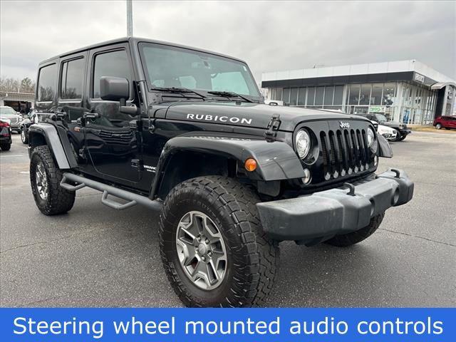 used 2017 Jeep Wrangler Unlimited car, priced at $19,900