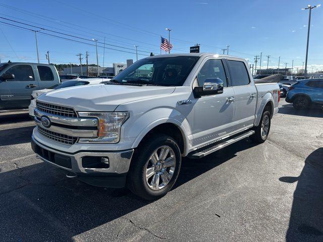 used 2019 Ford F-150 car, priced at $28,000