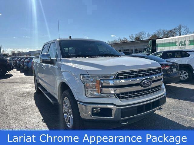 used 2019 Ford F-150 car, priced at $28,000