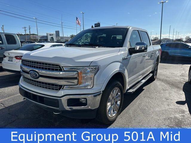 used 2019 Ford F-150 car, priced at $28,000