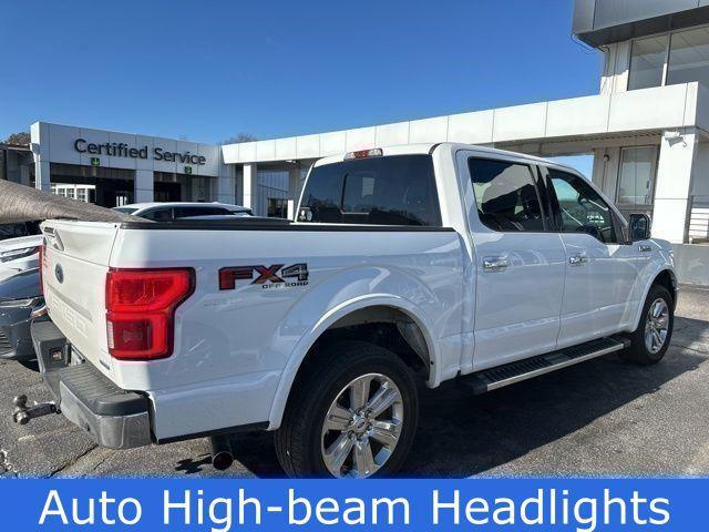 used 2019 Ford F-150 car, priced at $28,000