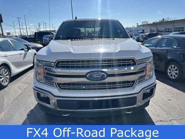 used 2019 Ford F-150 car, priced at $28,000