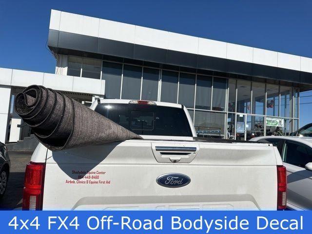 used 2019 Ford F-150 car, priced at $28,000