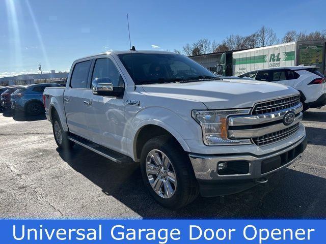 used 2019 Ford F-150 car, priced at $28,000