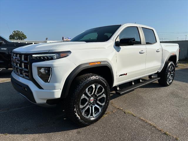 new 2024 GMC Canyon car, priced at $47,865