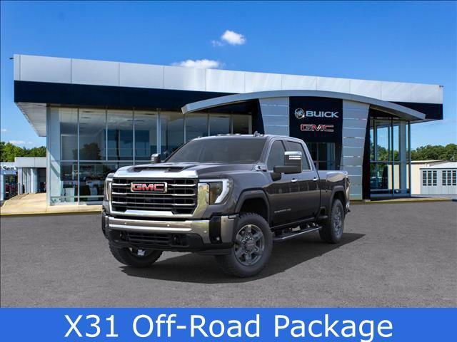 new 2025 GMC Sierra 2500 car, priced at $83,365