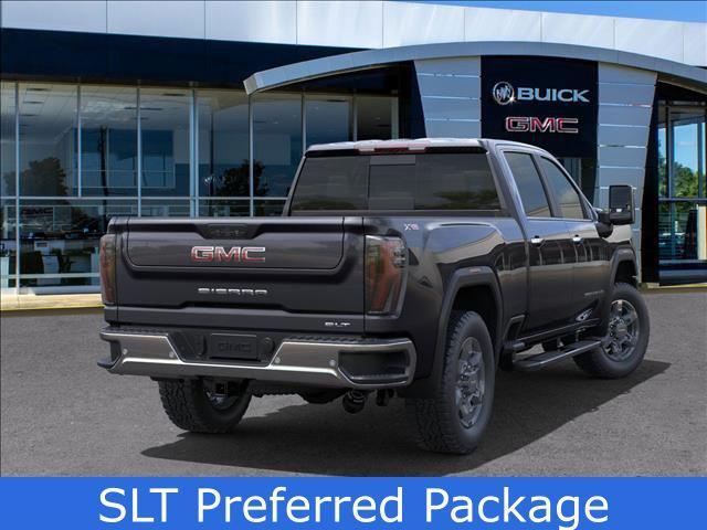 new 2025 GMC Sierra 2500 car, priced at $83,365