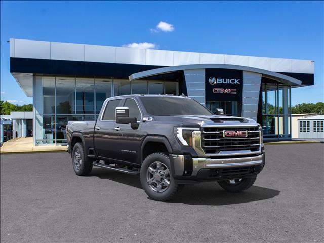 new 2025 GMC Sierra 2500 car, priced at $83,365