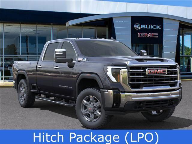 new 2025 GMC Sierra 2500 car, priced at $83,365