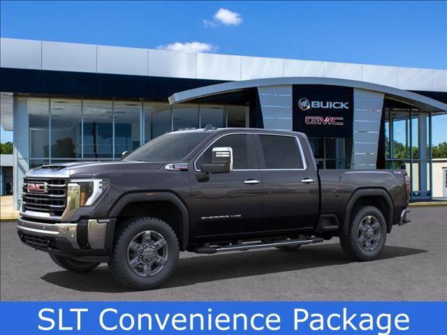 new 2025 GMC Sierra 2500 car, priced at $83,365