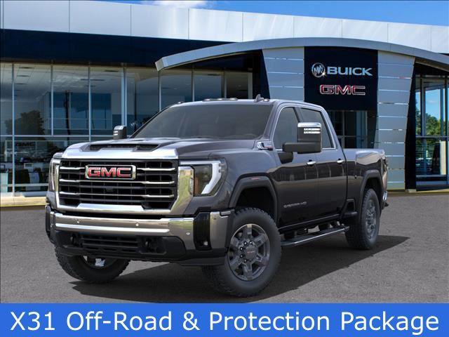 new 2025 GMC Sierra 2500 car, priced at $83,365