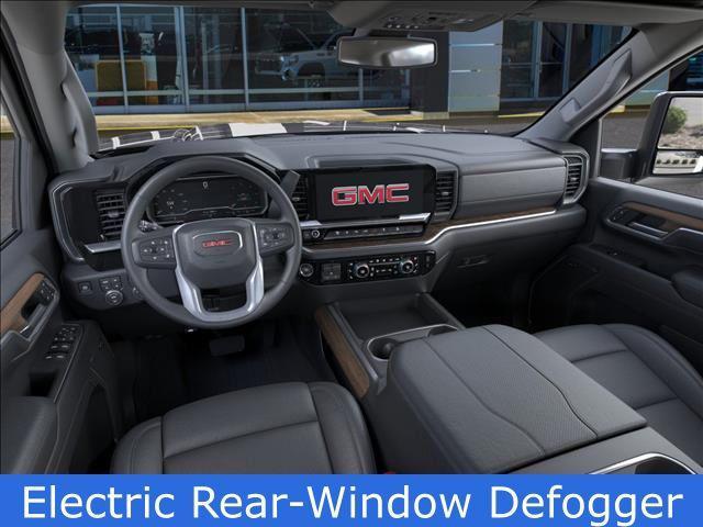 new 2025 GMC Sierra 2500 car, priced at $83,365