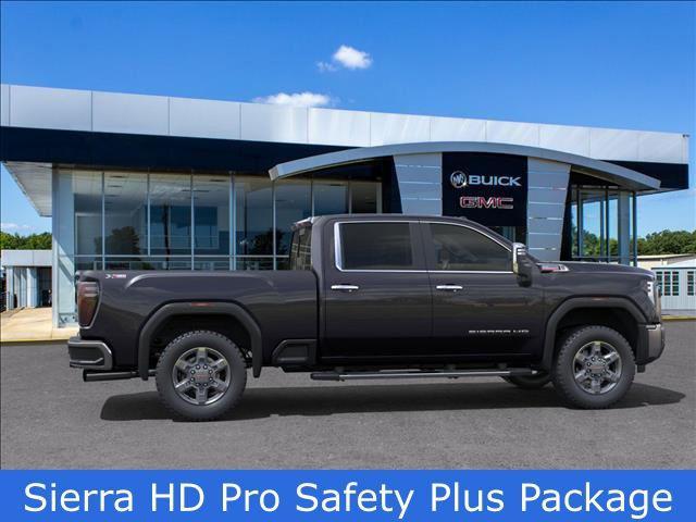 new 2025 GMC Sierra 2500 car, priced at $83,365