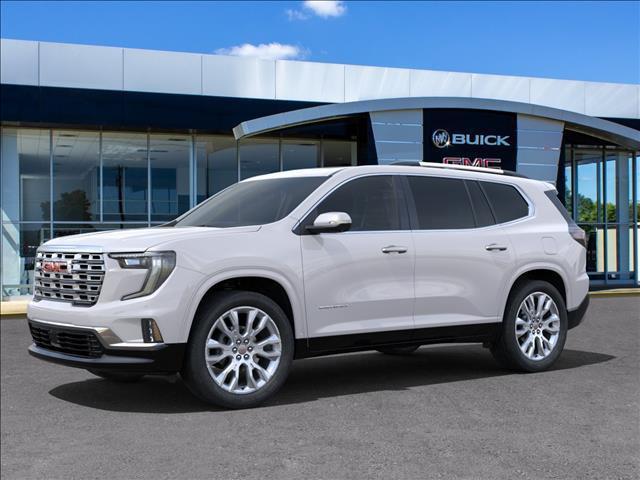 new 2024 GMC Acadia car, priced at $65,310