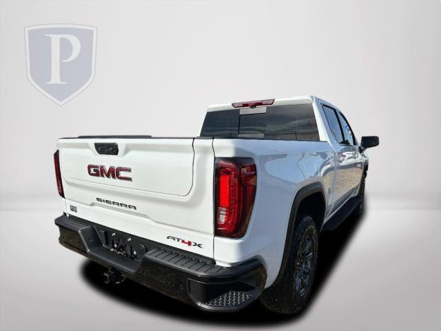 new 2025 GMC Sierra 1500 car, priced at $81,235