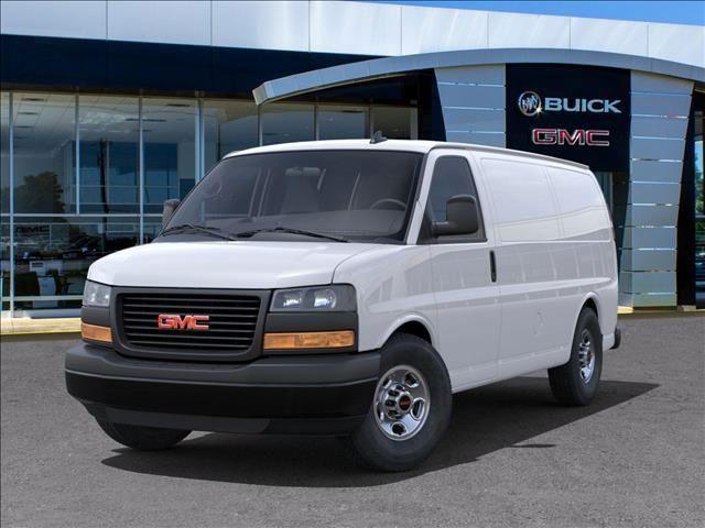 new 2025 GMC Savana 2500 car, priced at $46,393