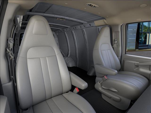 new 2025 GMC Savana 2500 car, priced at $46,393