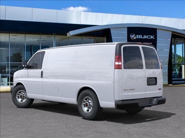 new 2025 GMC Savana 2500 car, priced at $46,393