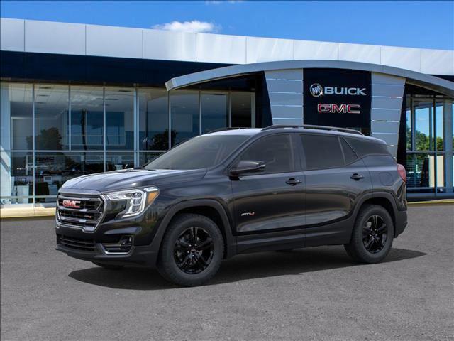 new 2024 GMC Terrain car, priced at $32,738