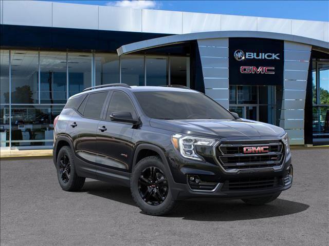 new 2024 GMC Terrain car, priced at $32,738